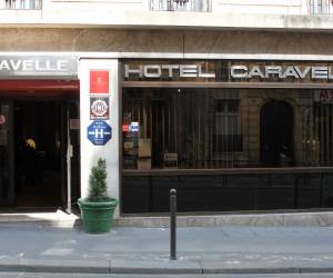 Htel Caravelle