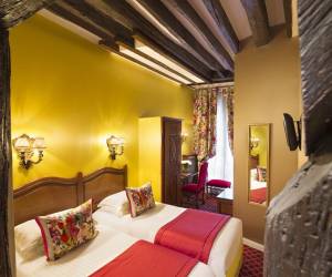 Hôtel Des Marronniers Hôtel Des Marronniers
