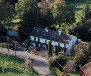 Auberge De Campagne Le Ranch Des Lacs