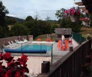 photo Auberge de campagne le ranch des lacs Augne 2585