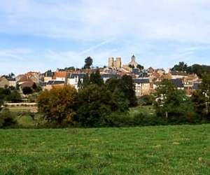 photo Le jardin bleu Crocq 2332