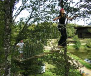 Parcours Aventure Espace Hermeline