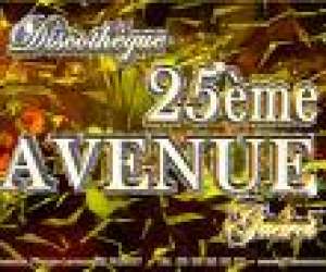25ème avenue 25ème avenue