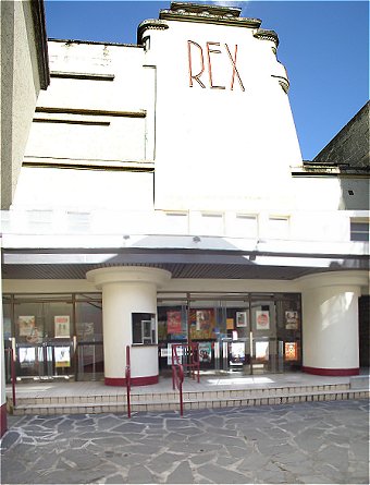 Le rex brive