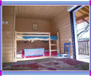 photo L'ombre des chenes - chambres d'htes 3 epis Chamboulive 3445