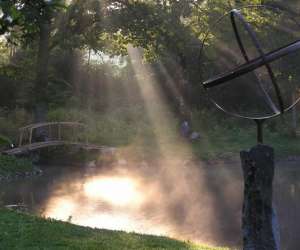photo La ferme des soleils Merinchal 2825