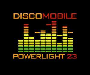 Disco Mobile Power Light 23