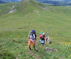 Encadrement De Randonnes Pdestres