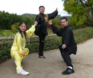 photo Institut franais de tai ji zhang dongwu Tulle 3193