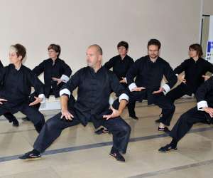 Tai Chi Yang Originel Tulle