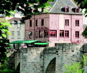 Le Pont Saint-etienne