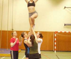 photo Harmony-cheer - cheerleading - brive la gaillarde Brive La Gaillarde 2968