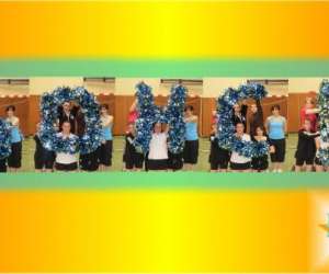 photo Harmony-cheer - cheerleading - brive la gaillarde Brive La Gaillarde 2969