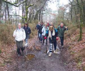 Association Marche Nordique En Correze - Inwa