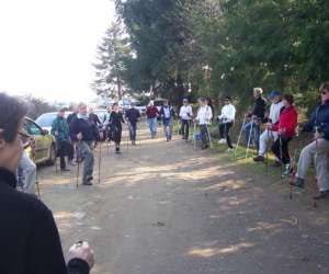 photo Association marche nordique en correze - inwa Donzenac 3133