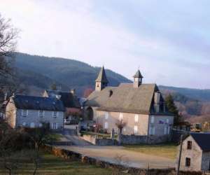 photo Auberge des bruyeres - cafe htel  restaurant Chaumeil 3427