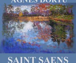 Agns Dortu, Artiste Peintre.