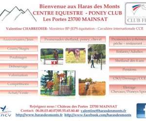 Haras Des Monts