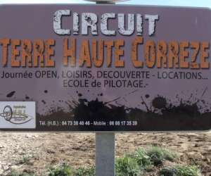 Circuit Terre Haute Correze