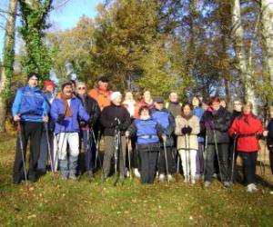 Equilibre Et Convivialit En Limousin - Marche Nordique