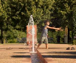 photo Les jardins de colette et son labyrinthe gant Varetz 4084