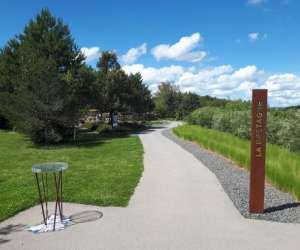 photo Les jardins de colette et son labyrinthe gant Varetz 4088