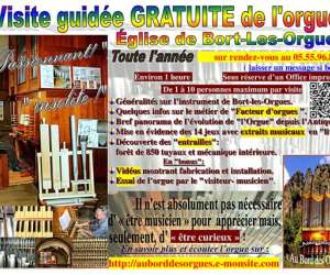 photo Au bord des orgues Bort Les Orgues 4071