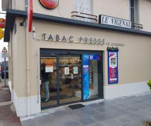 Tabac Presse Du Vigenal