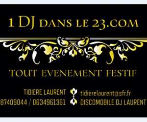 Dj Laurent