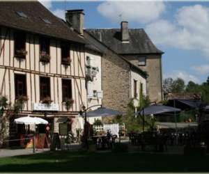 photo Auberge henri iv Segur Le Chateau 3277