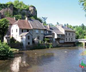 photo Auberge henri iv Segur Le Chateau 3279
