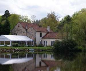 Domaine Du Moulin De Lachaud