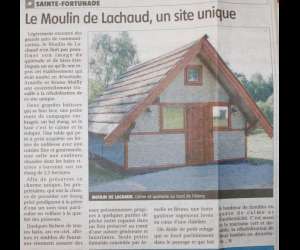 photo Domaine du moulin de lachaud Ste Fortunade 3892