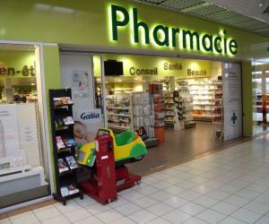 Pharmacie Du Teinchurier