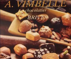 photo Chocolaterie vimbelle Brive La Gaillarde 3735