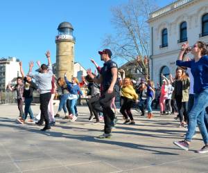 Espace danse et fitness Espace danse et fitness