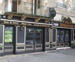 Le Shamrock