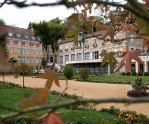 photo Grand htel thermal evaux les bains Evaux Les Bains 3867