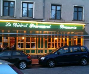 Le Bistrot Gourmand