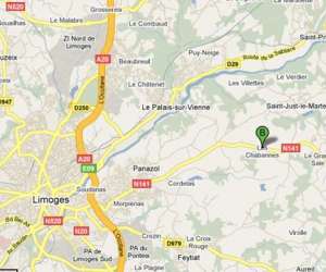 photo Le petit sal St Just Le Martel 3150