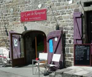 Restaurant La Cave De Rempnat