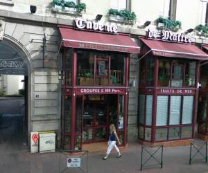 Taverne De Maitre Kanter