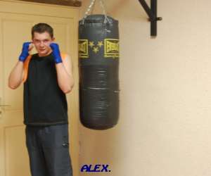 Boxing Club St Laurent/gorre