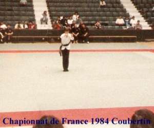 photo Tai ji quan, wushu,sanda, muay tha, gym taoste Tulle 2522