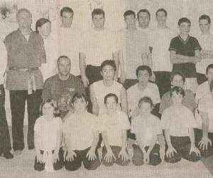 photo Tai ji quan, wushu,sanda, muay tha, gym taoste Tulle 2534