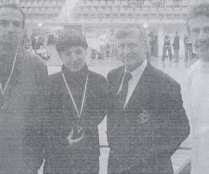 photo Tai ji quan, wushu,sanda, muay tha, gym taoste Tulle 2535