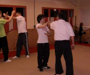 photo Tai ji quan, wushu,sanda, muay tha, gym taoste Tulle 2536