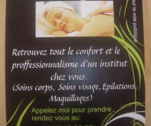 Escal ' Beaute Esthetique A Domicile Escal ' Beaute Esthetique A Domicile