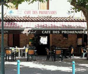 Caf Des Promenades