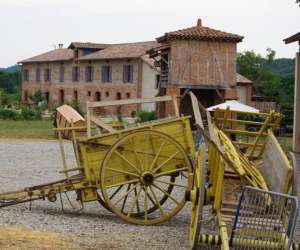 photo Ferme  dlices - ferme-auberge Mazeres 3910